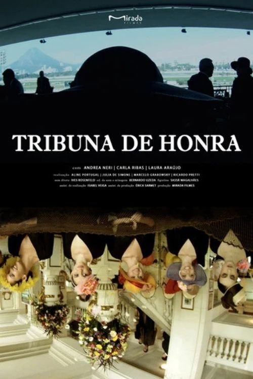 Poster do filme Tribuna de Honra