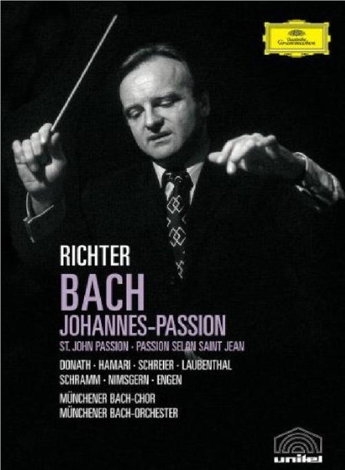 Bach: St. John Passion movie poster