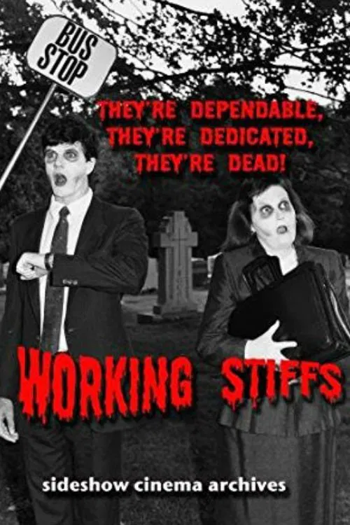 Working Stiffs movie poster