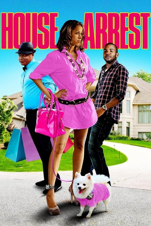 House Arrest movie poster