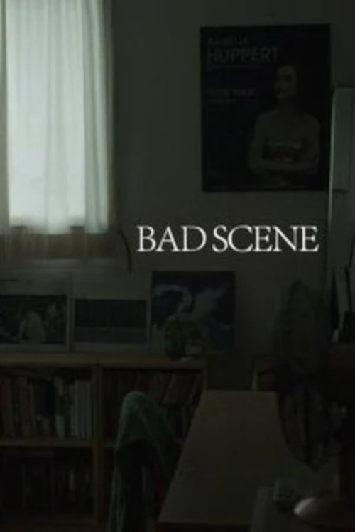 Bad Scene movie poster