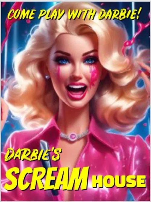 Poster do filme Darbie's Scream House