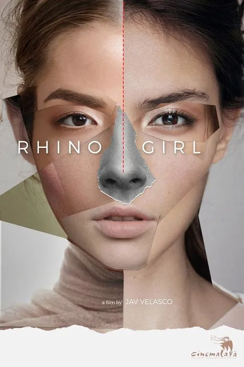 Rhino Girl movie poster