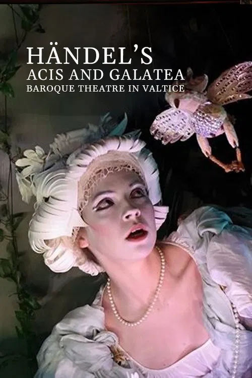 Acis and Galatea movie poster