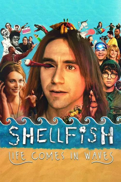 Shellfish movie poster