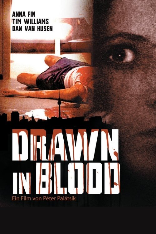 Drawn in Blood movie poster