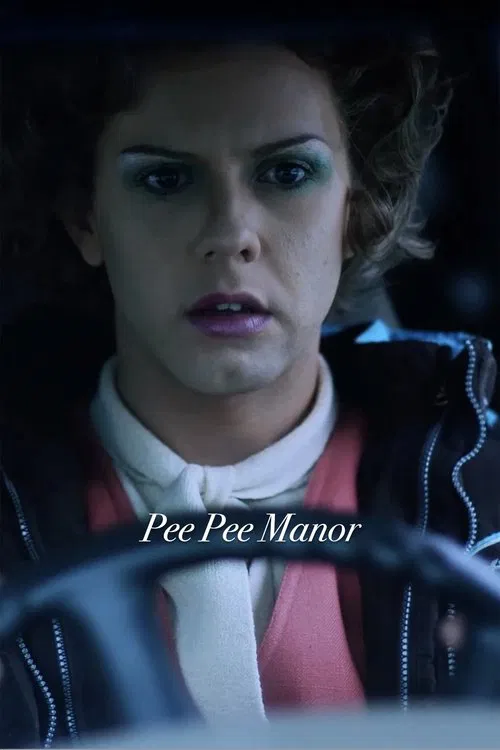Pee Pee Manor movie poster