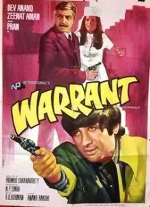 Poster do filme Warrant