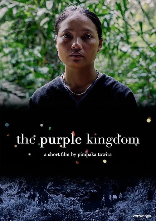 The Purple Kingdom movie poster