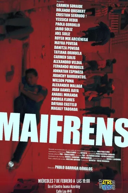 Maifrens movie poster