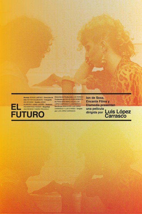 The Future movie poster