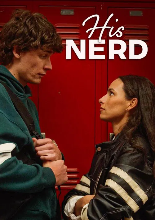 His Nerd movie poster