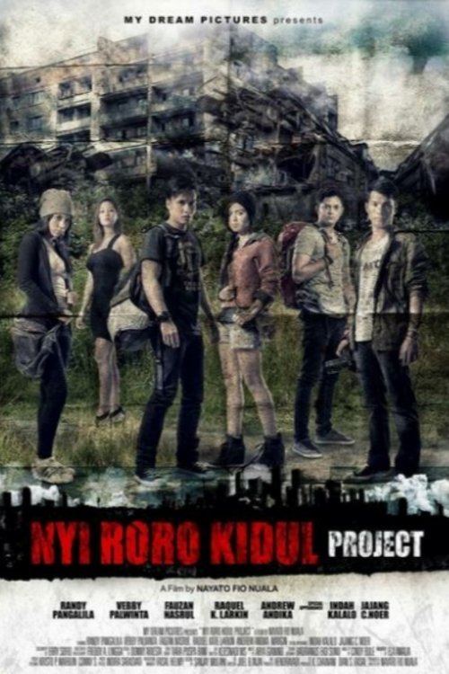 Nyi Roro Kidul Project movie poster