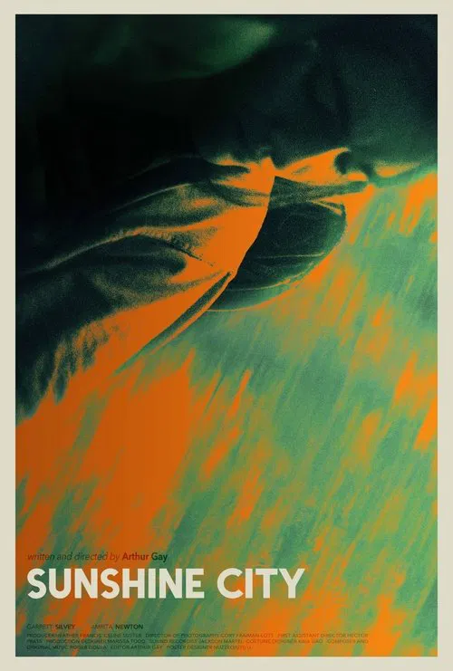 Sunshine City movie poster