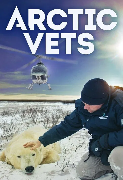 Arctic Vets tv show poster