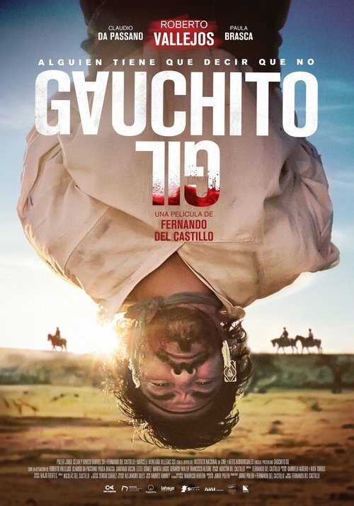 Gauchito Gil movie poster