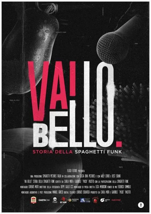 Vai bello movie poster