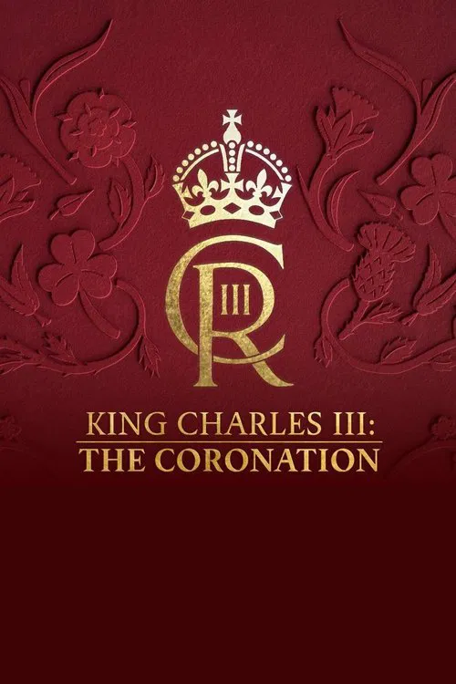 King Charles III: The Coronation tv show poster