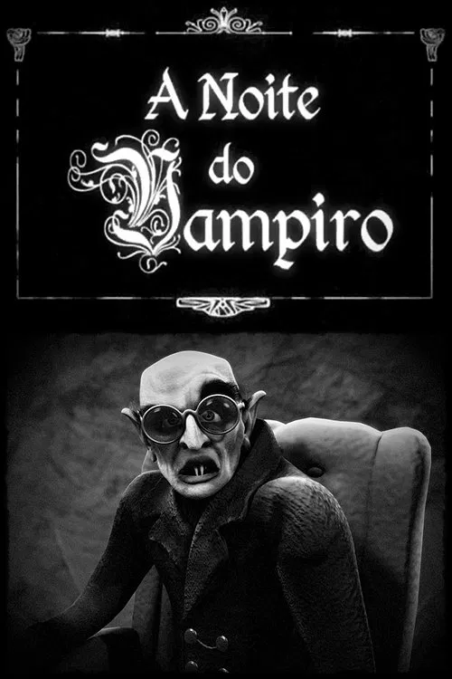 Poster do filme A Noite do Vampiro