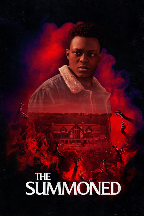 The Summoned movie poster