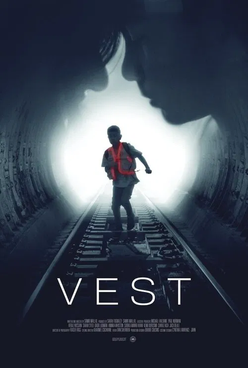 Vest movie poster