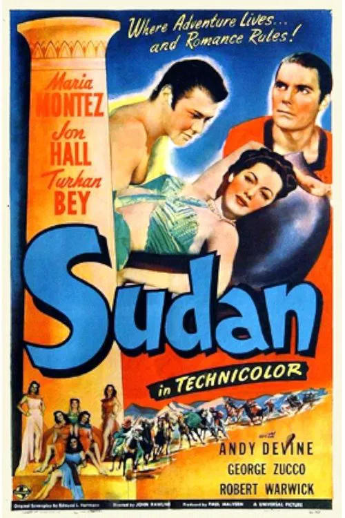 Sudan movie poster