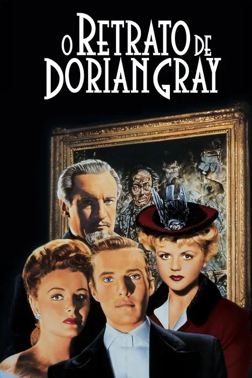 Poster do filme O Retrato de Dorian Gray