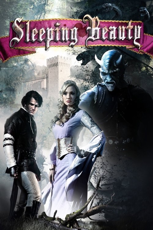 Sleeping Beauty movie poster