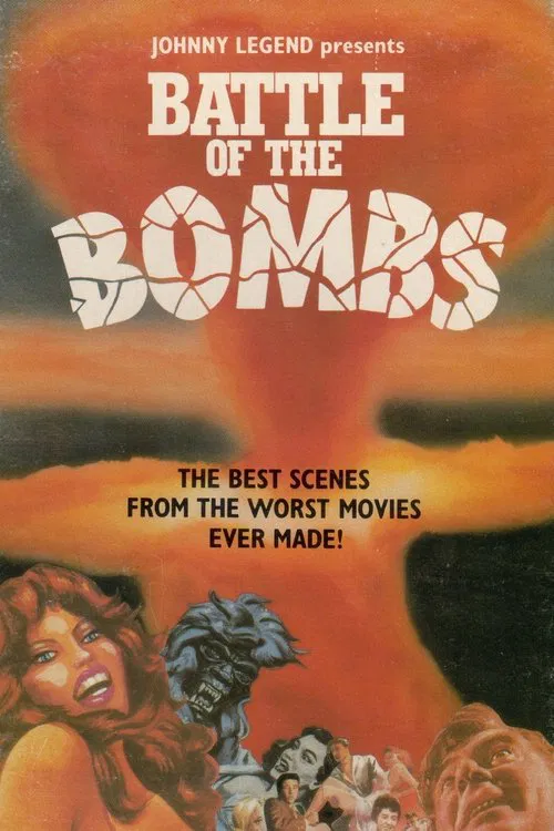 Battle of the Bombs movie poster