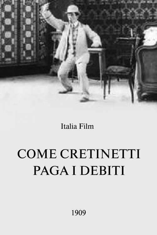 Come Cretinetti paga i debiti movie poster