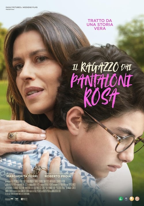 The Boy With Pink Pants movie poster