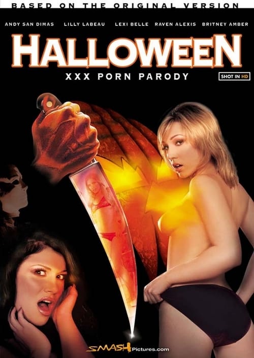 Poster do filme Halloween: XXX Porn Parody