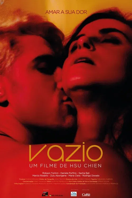 Vazio movie poster