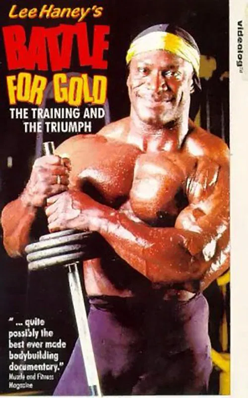 The Battle for Gold movie poster