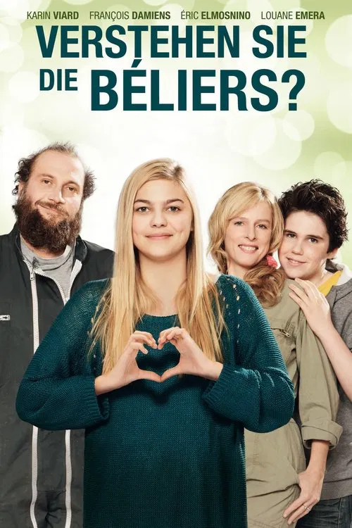 The Bélier Family movie poster