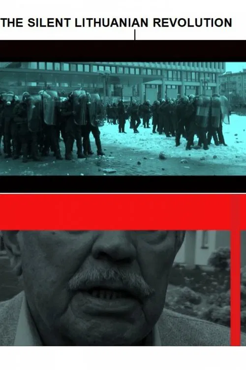 The Silent Lithuanian Revolution movie poster