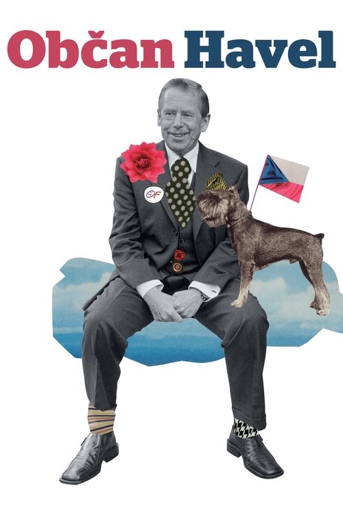 Občan Havel movie poster