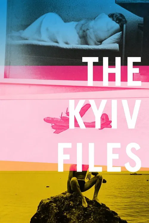 The Kyiv Files movie poster