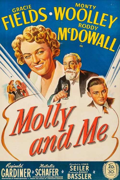 Molly and Me movie poster