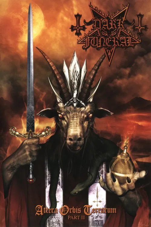 Dark Funeral - Attera Orbis Terrarum - Part II movie poster