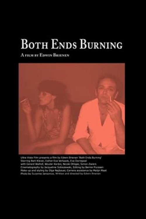 Poster do filme Both Ends Burning