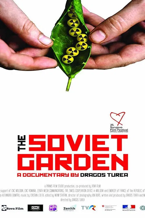 The Soviet Garden movie poster