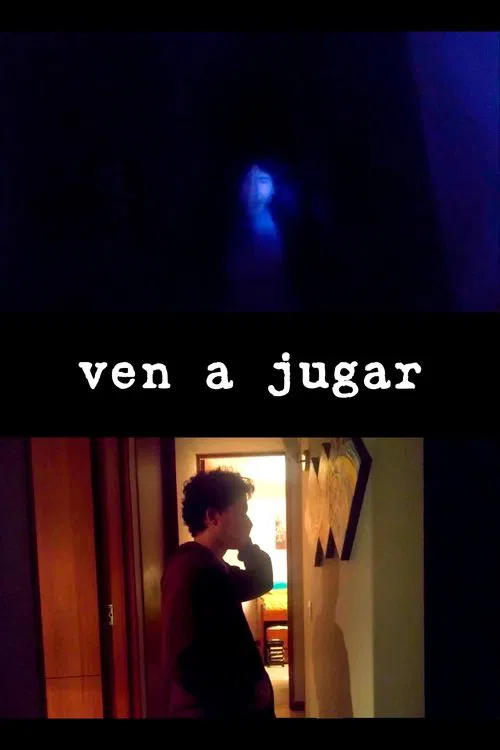 Come and play movie poster