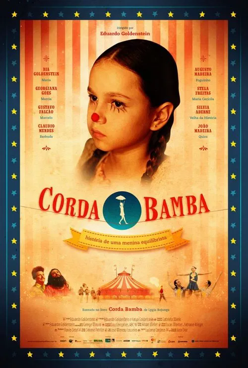 Corda Bamba: A História de uma Menina Equilibrista movie poster
