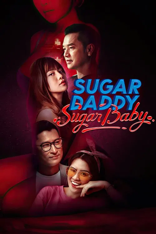 Sugar Daddy vs Sugar Baby tv show poster