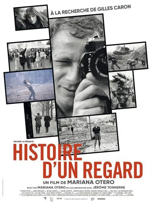 Looking for Gilles Caron movie poster