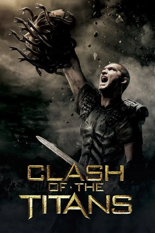 Clash of the Titans movie poster
