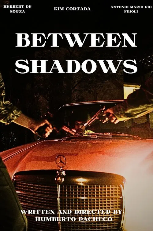 Between Shadows movie poster