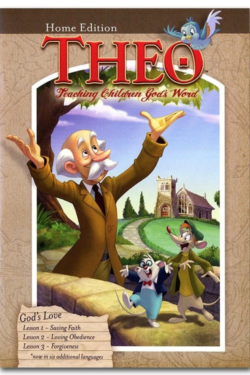 THEO Vol. 1: God's Love movie poster