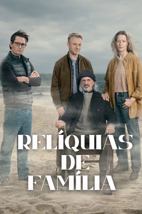 Poster da série Relíquias de família